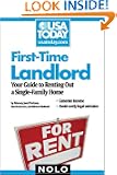 First-Time Landlord: Renting out a Single-Family Home