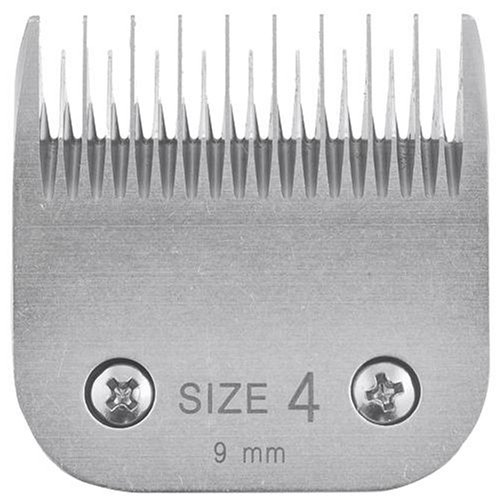 Size 4 clipper blade fits Oster A5 clippers and others Images