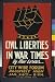 Civil liberties in war times by Max Lerner Reprint (24 x 35 inches)
