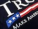Donald Trump ~ Make America Great Again Men's T-Shirt & Sticker