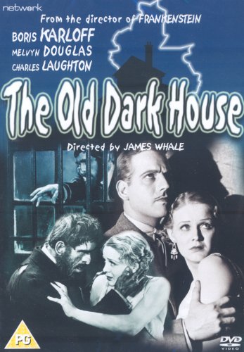 CD-Charts  DVD : The Old Dark House [1932]