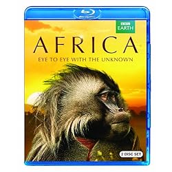 Africa (2012/BBC/Blu-ray)