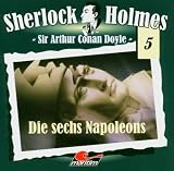 Sherlock Holmes 05-die Sechs N [CASSETTE]