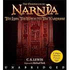 The Lion, the Witch and the Wardrobe (The Chronicles of Narnia) by C. S. Lewis and Michael York