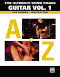 The Ultimate White Pages Guitar Vol. 1