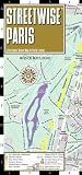 Streetwise Paris Map - Laminated City Center Street Map of Paris, France