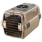 リッチェル キャンピングキャリー ダブルドア M ブラウン