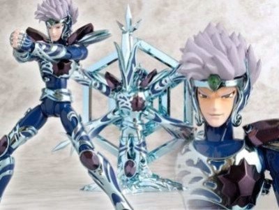 聖闘士聖衣神話 水晶聖闘士 クリスタルセイント　（限定品）