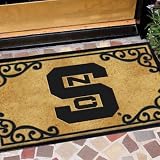 NC State Wolfpack Doormat