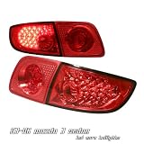 03-06 Mazda 3 Altezza Euro Taillights