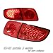 03-06 Mazda 3 Altezza Euro Taillights