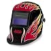 Hobart 770450 XVS Series Welding Helmet 3-D Flame