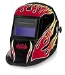 Hobart 770450 XVS Series Welding Helmet 3-D Flame