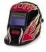 Hobart 770450 XVS Series Welding Helmet 3-D Flame
