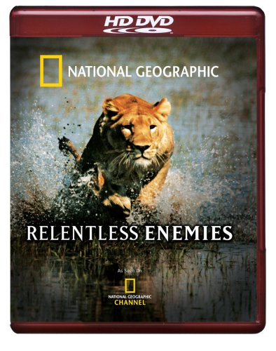 National Geographic - Relentless Enemies [HD DVD] by Animal Videos