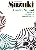 Suzuki Guitar School, Guitar vol 1
