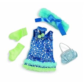 Manhattan Toy Groovy Girls Fashions  Stellar by Starlight