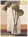 La Joie De La Verdure by Karsten Kirchner Fine Art Print / Poster 7.00 x 9.50 in.
