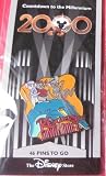 The Rescuers Down Under 1990 (Pin)