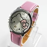 Hello Kitty Watch - Pink