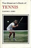 The Observer's book of tennis