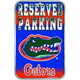 NCAA Florida Gators 11-by-17 inch Locker Room Sign