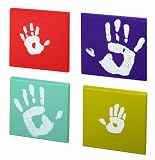 Produkt-Bild: Baby Art 34120063 Pop Art Print Paintings f&uuml;r Abdr&uuml;cke der ganzen Familie
