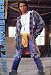 Joey Lawrence Poster~ Rare Vintage Poster!!~ Printed In 1993!!~ Approx 24" x 36"