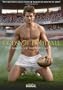 Gods of Football: The Making of the 2009 Calendar