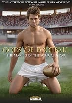 Gods of Football: The Making of the 2009 Calendar