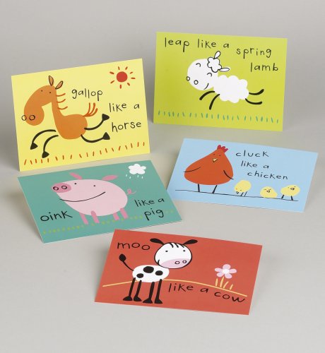 5 Part Kids' Character Print Selection