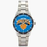 Game Time Men's NBA New York Knicks Coach Series Watch #BC-NY