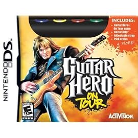Guitar Hero: On Tour (輸入版)