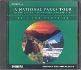 A National Parks Tour Grand Canyon Yellowstone and Yosemite (CD-i)