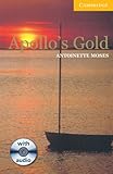 Apollo's Gold Level 2 Book with Audio CD Pack (Cambridge English Readers)