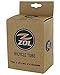 Zol Multipack Road Bicycle Bike Inner Tube 700 x 23/25C LONG PRESTA Valve 80mm