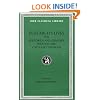 Plutarch Lives, VIII, Sertorius and Eumenes. Phocion and Cato the Younger (Loeb Classical Library�)