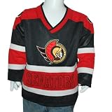 Boys Ottawa Senators NHL Jersey / Sweater (Size: 2)