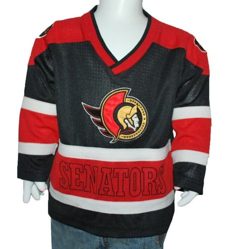 Boys Ottawa Senators NHL Jersey / Sweater (Size: 2)