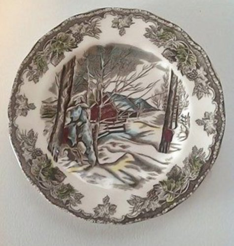 Johnson Brothers Friendly Village Bread & Butter Plate 6