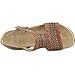 Sanita Catalina-Caprice Women Open-Toe Leather Slingback Sandal