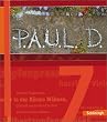P.A.U.L.D. - Pers�nliches Arbeits- und Lesebuch Deutsch. F�r Gymnasien: P.A.U.L. (Paul) 7. Sch�lerbuch