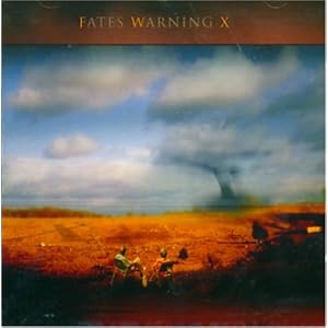 Fwx by Fates Warning (Audio CD - 2004)