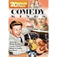 Comedy Kings 20 Movie Pack by 