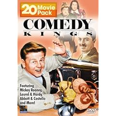 Comedy Kings 20 Movie Pack by 