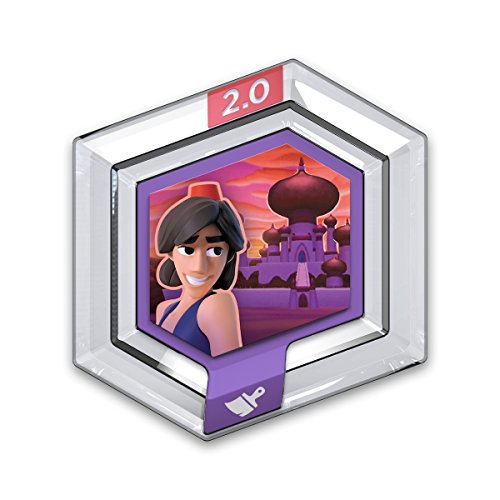 Disney Infinity 2.0 Disney Originals Power Disc - Jasmine's Palace View (Aladdin Sky)