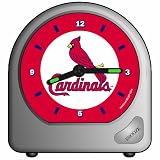 MLB St. Louis Cardinals MLB Alarm Clock
