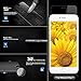 Aerb 0.2mm Tempered Glass Screen Protector for Apple iPhone 6 6S Plus, 5.5 Inch