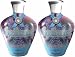 (2 BOTTLES) Designer Skin Spellbound Quadruple Ultra Dark Tanning Lotion 10oz Each