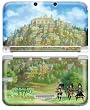 デザスキン 世界樹の迷宮IV for ニンテンドー3DSLL デザイン3